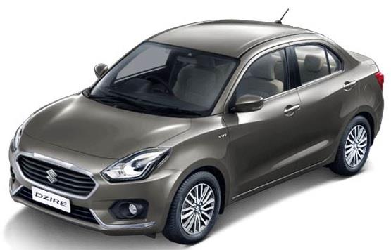 Highest Selling Cars in India Magma Grey